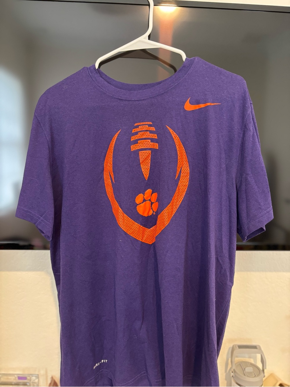 Men’s Clemson Football T-Shirt
